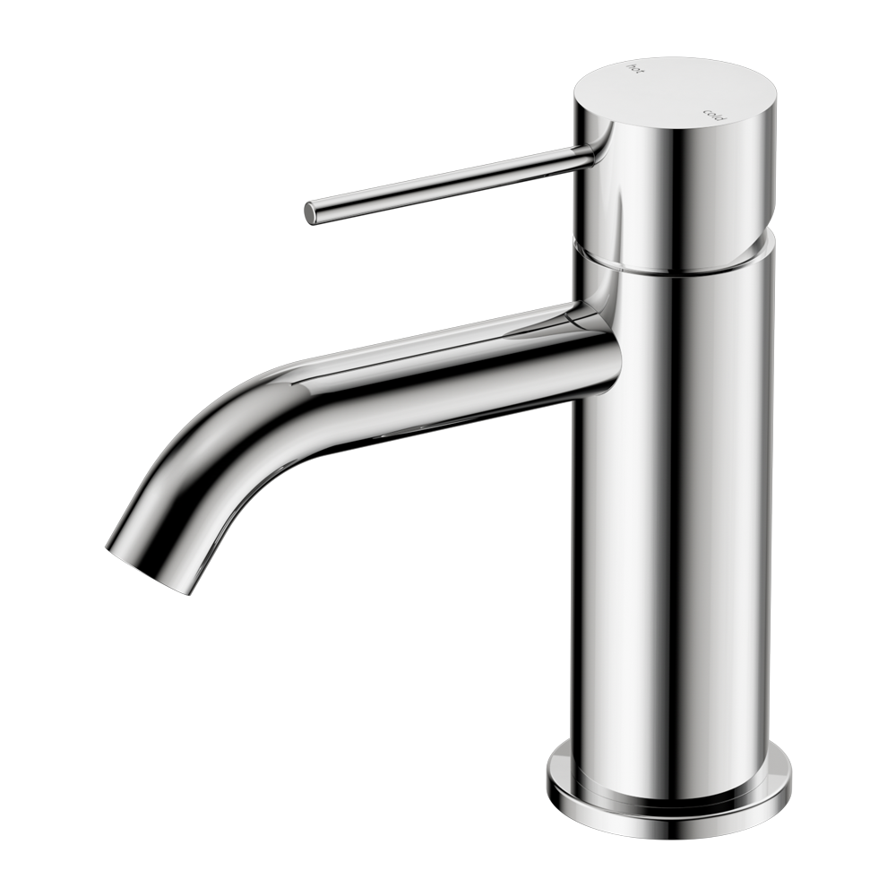 Nero Mecca Basin Mixer - Chrome - NR221901CH