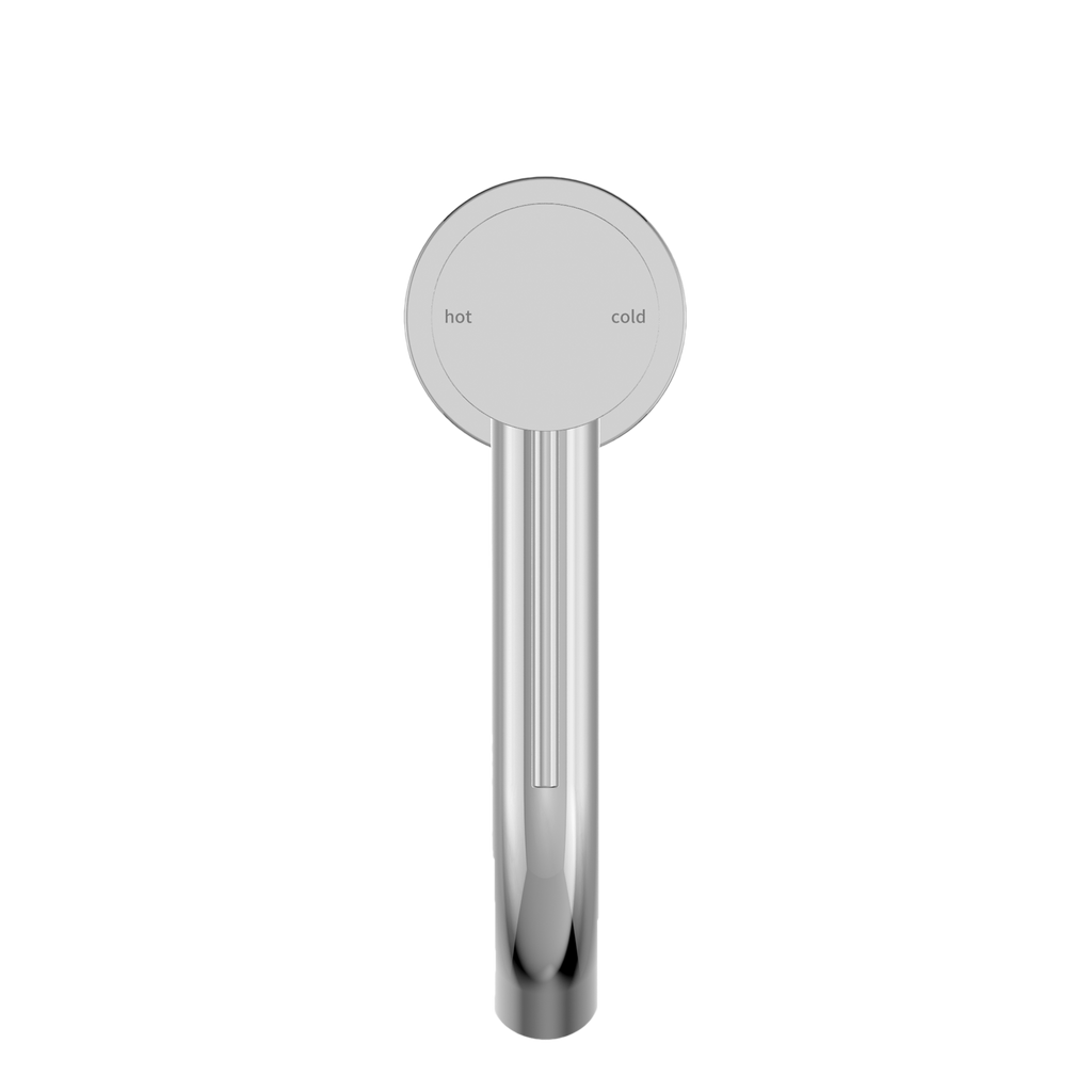 Nero Mecca Basin Mixer - Chrome - NR221901CH