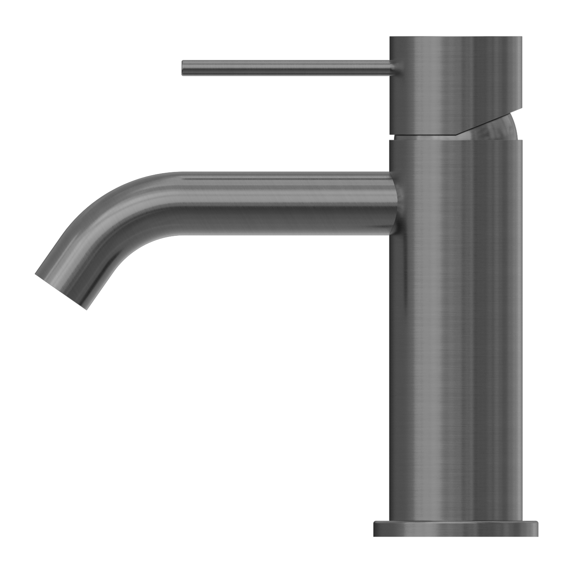 Nero Mecca Basin Mixer - Gun Metal - NR221901GM