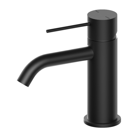 Nero Mecca Basin Mixer - Matte Black