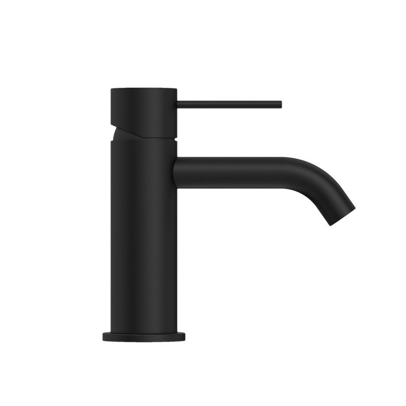 Nero Mecca Basin Mixer - Matte Black