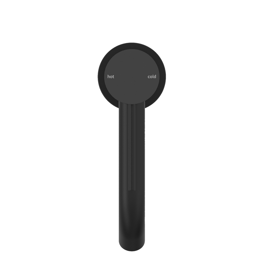 Nero Mecca Basin Mixer - Matte Black - NR221901MB