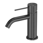 Nero Mecca Basin Mixer - Gun Metal - NR221901GM