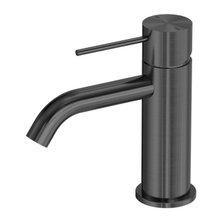 Nero Mecca Basin Mixer - Gun Metal - NR221901GM