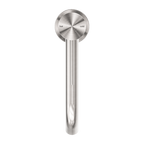 Nero Mecca Tall Basin Mixer - Brushed Nickel - NR221901aBN