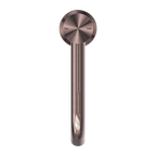 Nero Mecca Tall Basin Mixer - Brushed Bronze - NR221901aBZ