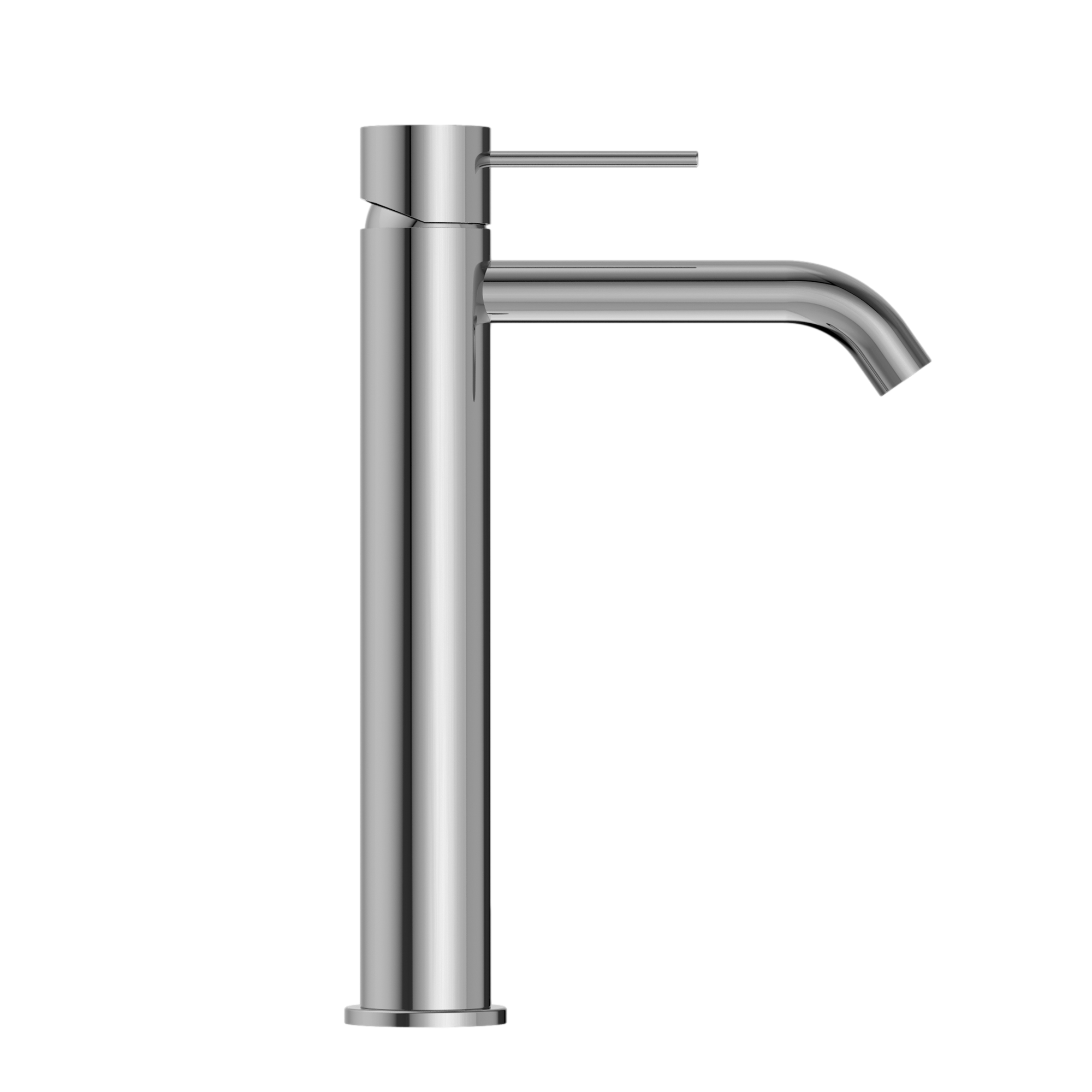 Nero Mecca Tall Basin Mixer - Chrome - NR221901aCH