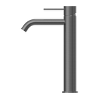 Nero Mecca Tall Basin Mixer - Gun Metal - NR221901aGM