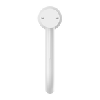 Nero Mecca Tall Basin Mixer - Matte White - NR221901aMW