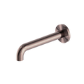 Nero Mecca Basin/Bath Spout Only 120mm - Brushed Bronze - NR221903c120BZ