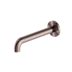 Nero Mecca Basin/Bath Spout Only 185mm - Brushed Bronze - NR221903c185BZ