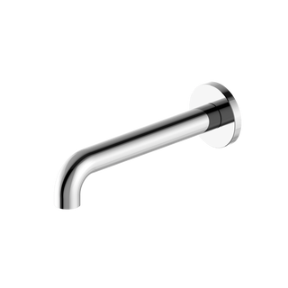 Nero Mecca Basin/Bath Spout Only 120mm - Chrome - NR221903c120CH