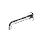 Nero Mecca Basin/Bath Spout Only 230mm - Chrome - NR221903c230CH