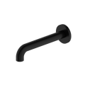 Nero Mecca Basin/Bath Spout Only 230mm - Matte Black - NR221903c230MB