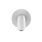Nero Mecca Basin/Bath Spout Only 120mm - Matte White - NR221903c120MW