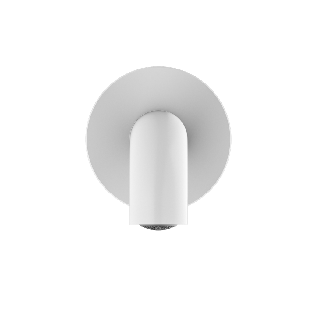 Nero Mecca Basin/Bath Spout Only 260mm - Matte White - NR221903c260MW