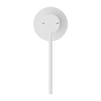 Nero Mecca Care Shower Mixer Includes In-Wall Body - Matte White - NR221911xMW