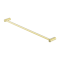 Nero New Mecca Single Towel Rail 600mm - Brushed Gold - NR2324BG