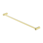 Nero New Mecca Single Towel Rail 600mm - Brushed Gold - NR2324BG