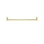 Nero New Mecca Single Towel Rail 600mm - Brushed Gold - NR2324BG