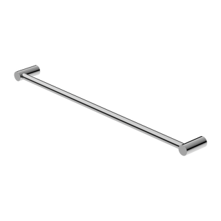 Nero New Mecca Single Towel Rail 600mm - Chrome - NR2324CH