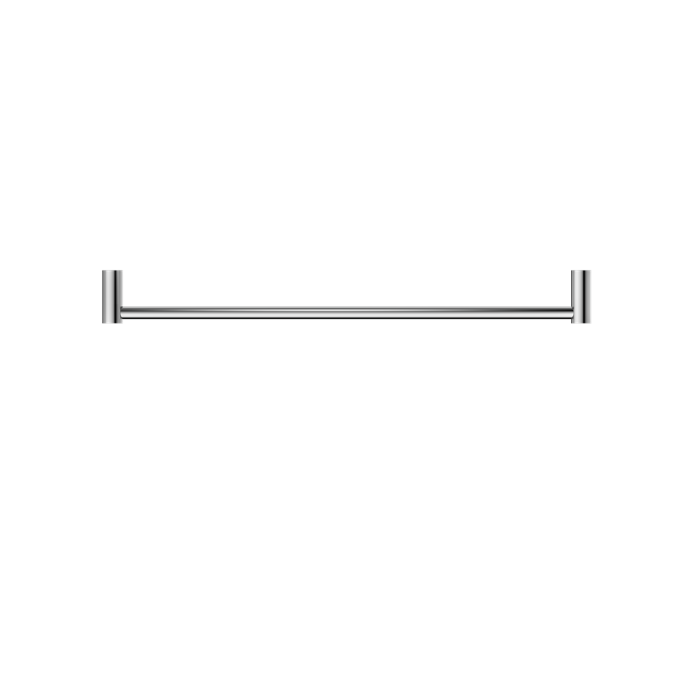 Nero New Mecca Single Towel Rail 600mm - Chrome - NR2324CH