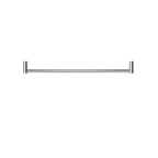 Nero New Mecca Single Towel Rail 600mm - Chrome - NR2324CH