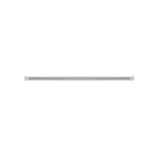 Nero New Mecca Double Towel Rail 800mm - Chrome - NR2330dCH