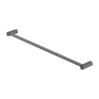 Nero New Mecca Single Towel Rail 600mm - Gun Metal - NR2324GM