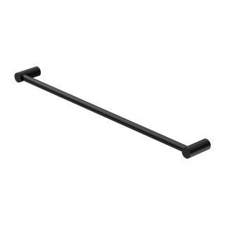 Nero New Mecca Single Towel Rail 600mm - Matte Black - NR2324MB