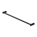 Nero New Mecca Single Towel Rail 800mm - Matte Black - NR2330MB