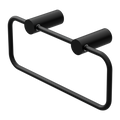 Nero New Mecca Towel Ring - Matte Black - NR2380aMB
