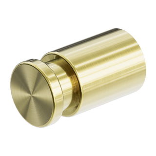Nero New Mecca Robe Hook - Brushed Gold - NR2382BG