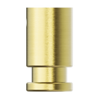 Nero New Mecca Robe Hook - Brushed Gold - NR2382BG