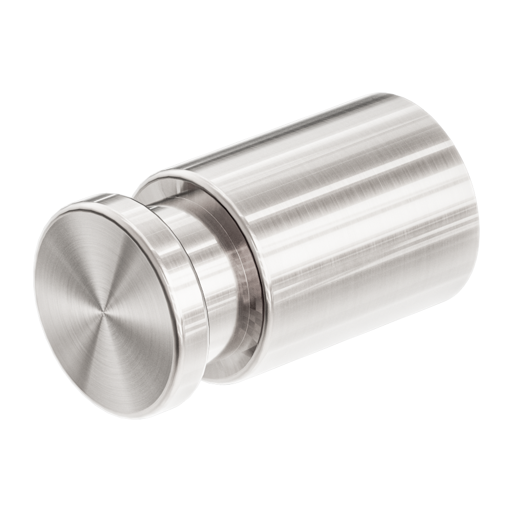Nero New Mecca Robe Hook - Brushed Nickel - NR2382BN