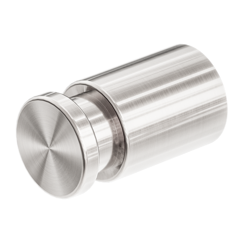 Nero New Mecca Robe Hook - Brushed Nickel