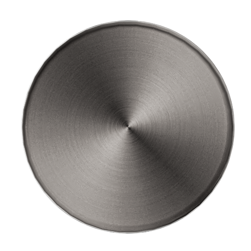 Nero New Mecca Robe Hook - Brushed Nickel