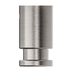 Nero New Mecca Robe Hook - Brushed Nickel - NR2382BN