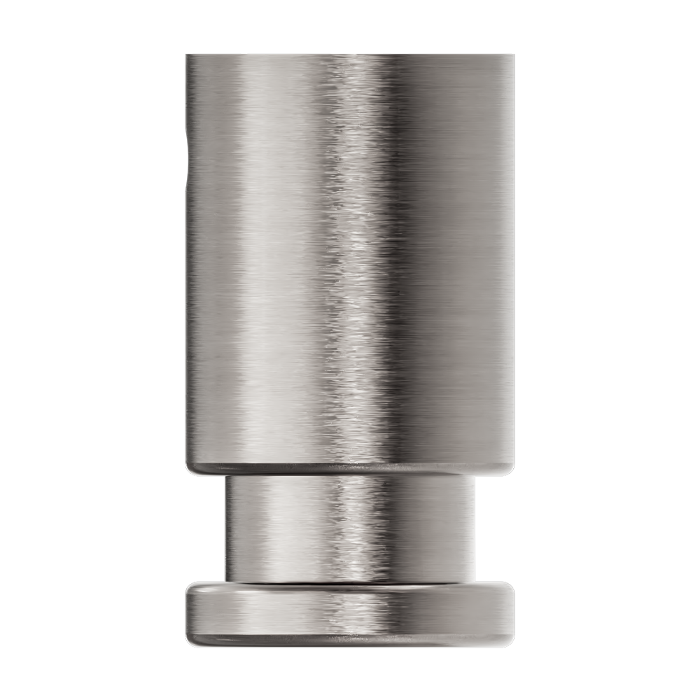 Nero New Mecca Robe Hook - Brushed Nickel - NR2382BN