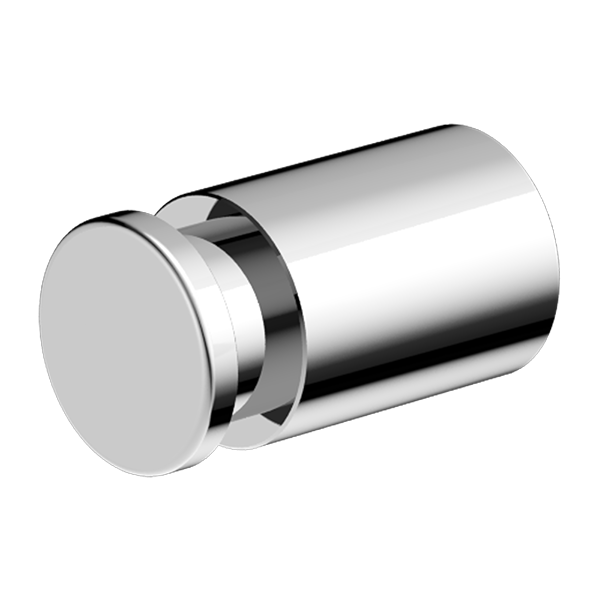 Nero New Mecca Robe Hook - Chrome - NR2382CH