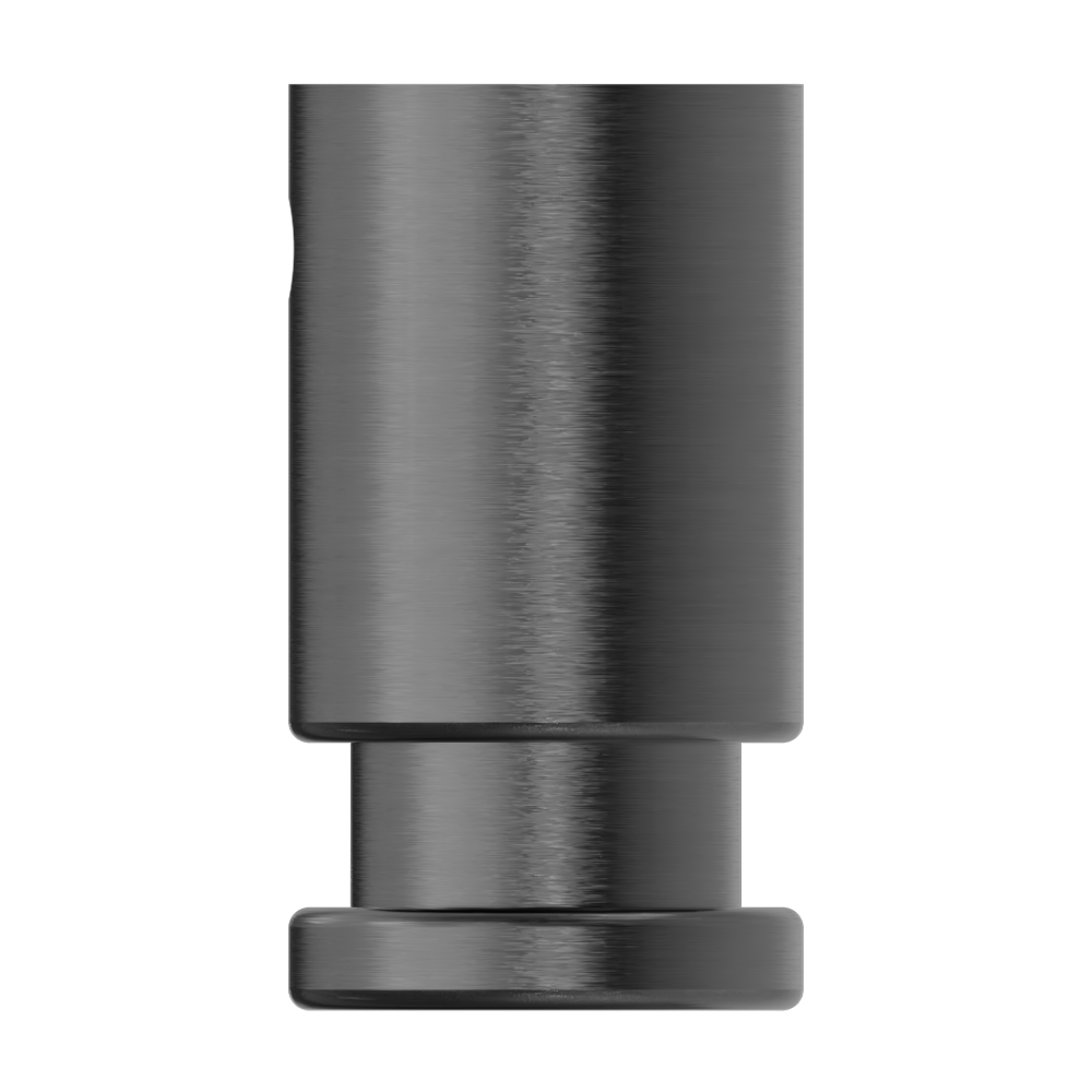 Nero New Mecca Robe Hook - Gun Metal - NR2382GM
