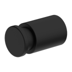 Nero New Mecca Robe Hook - Matte Black - NR2382MB