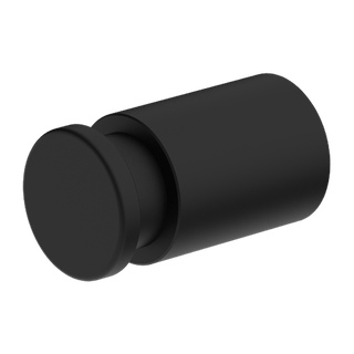 Nero New Mecca Robe Hook - Matte Black - NR2382MB