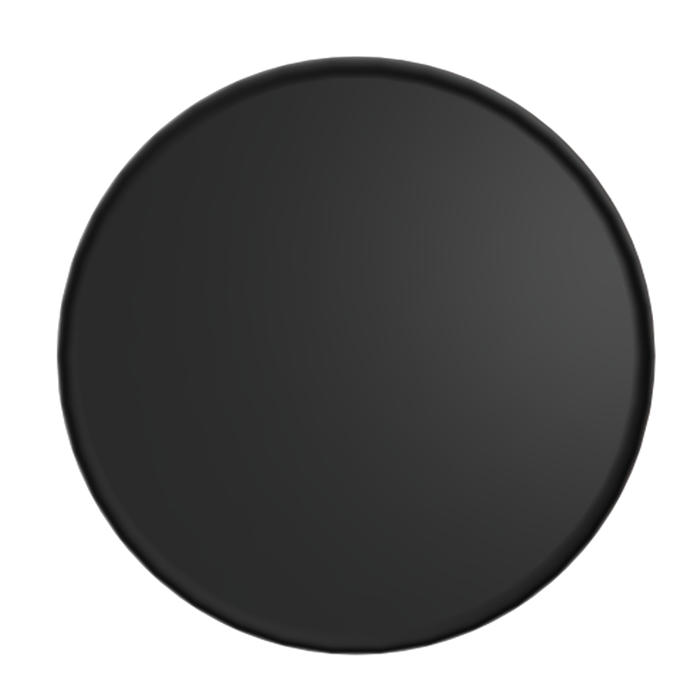 Nero New Mecca Robe Hook - Matte Black - NR2382MB