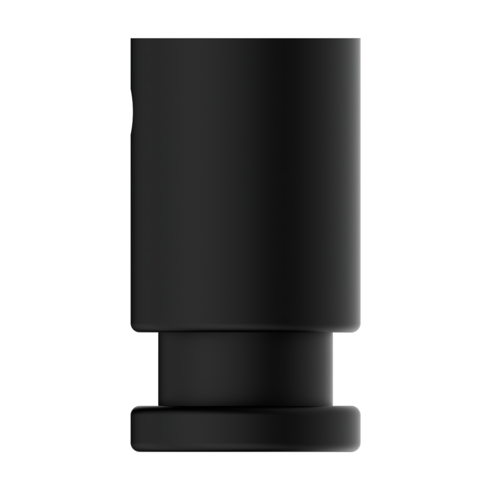 Nero New Mecca Robe Hook - Matte Black - NR2382MB