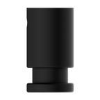 Nero New Mecca Robe Hook - Matte Black - NR2382MB