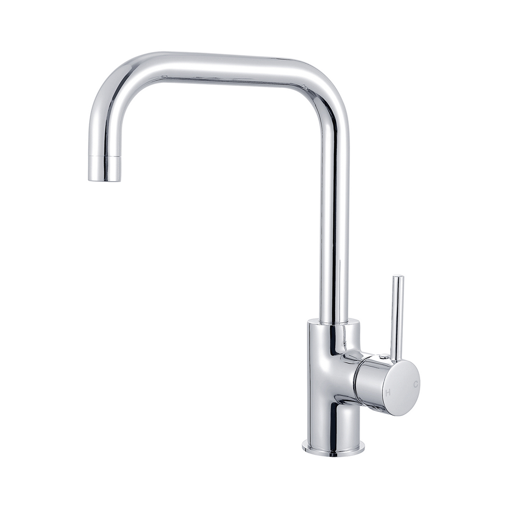 Nero Dolce Square Sink Mixer - LF Chrome - NR250806CH