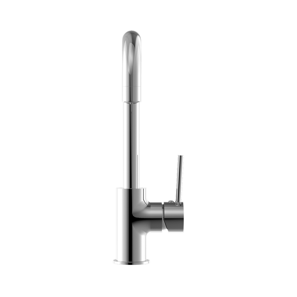 Nero Dolce Square Sink Mixer - LF Chrome - NR250806CH