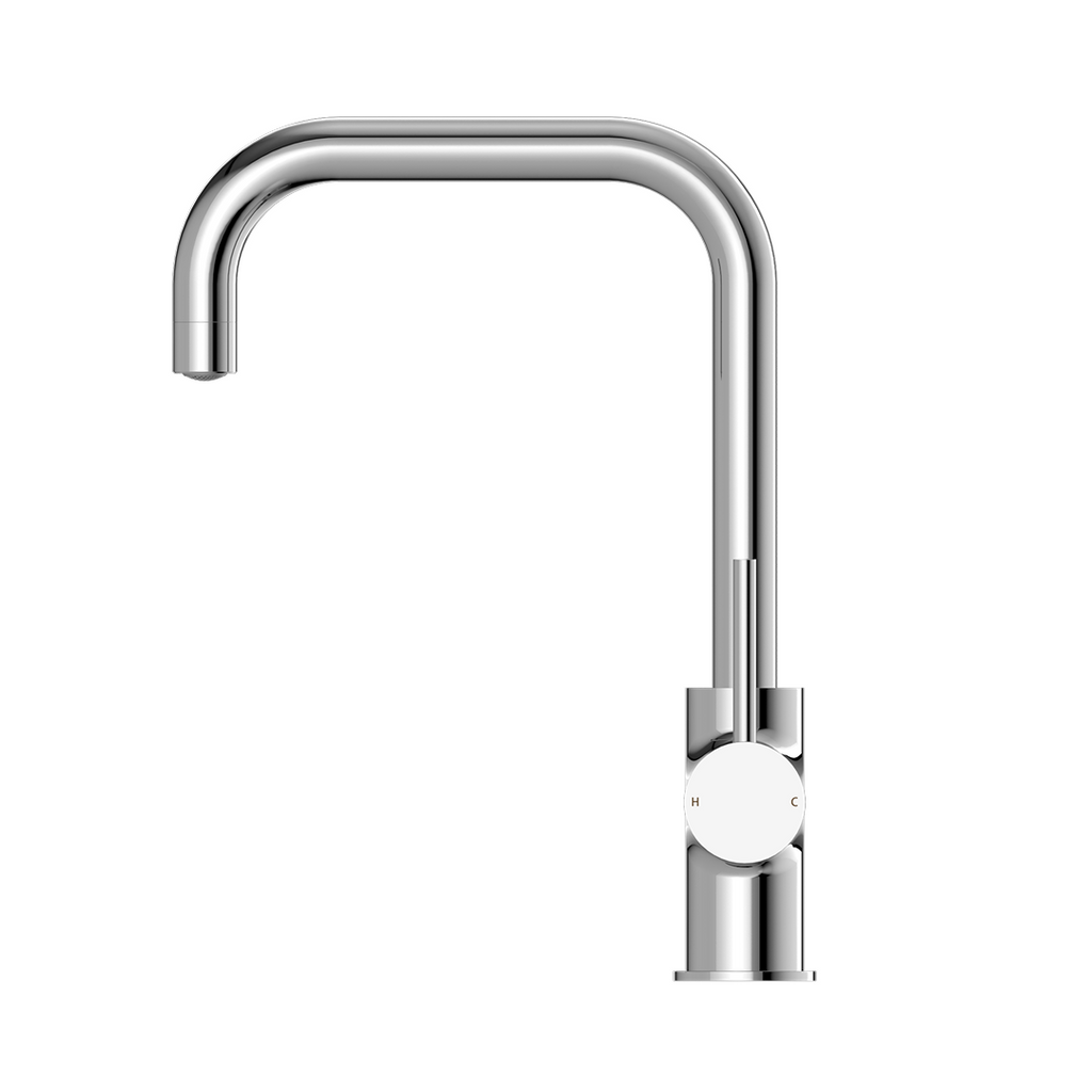 Nero Dolce Square Sink Mixer - LF Chrome - NR250806CH
