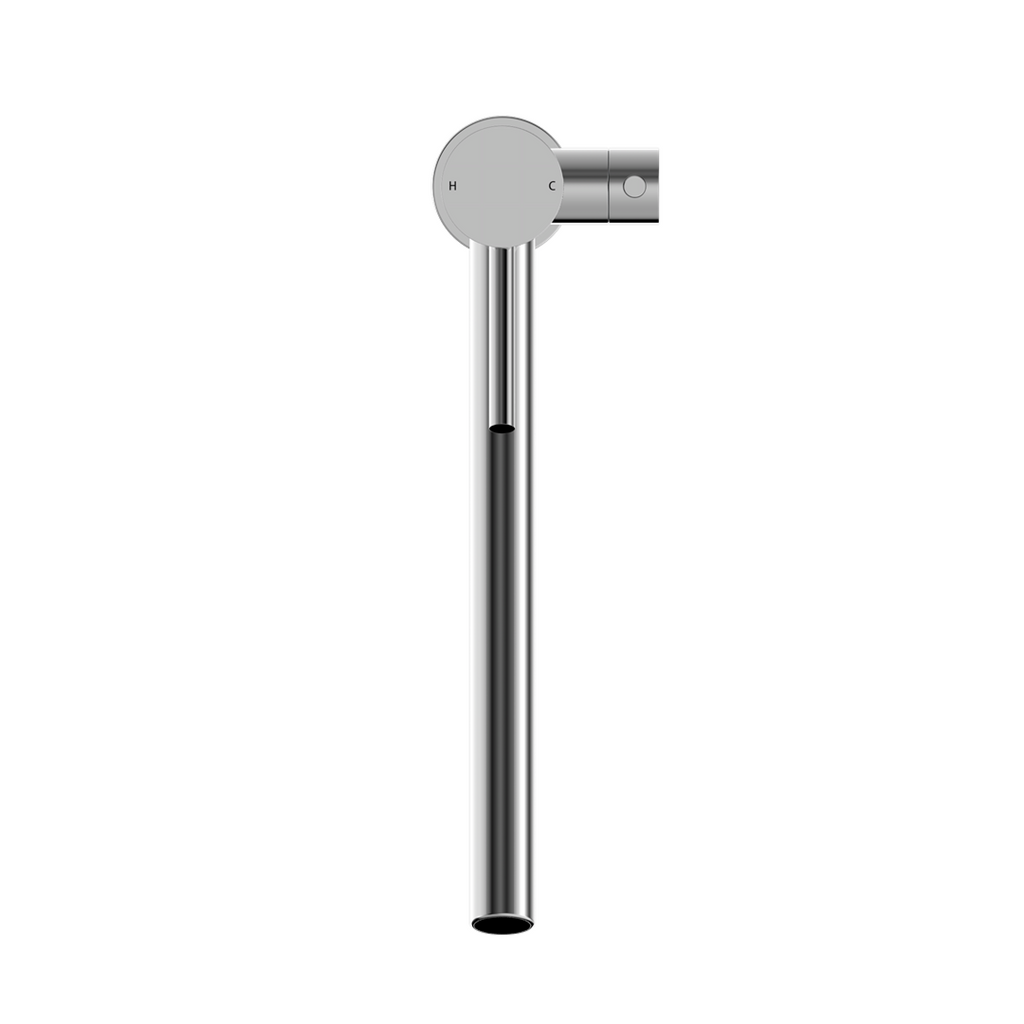 Nero Dolce 3-Way Kitchen Mixer - LF Chrome - NR250807GCH